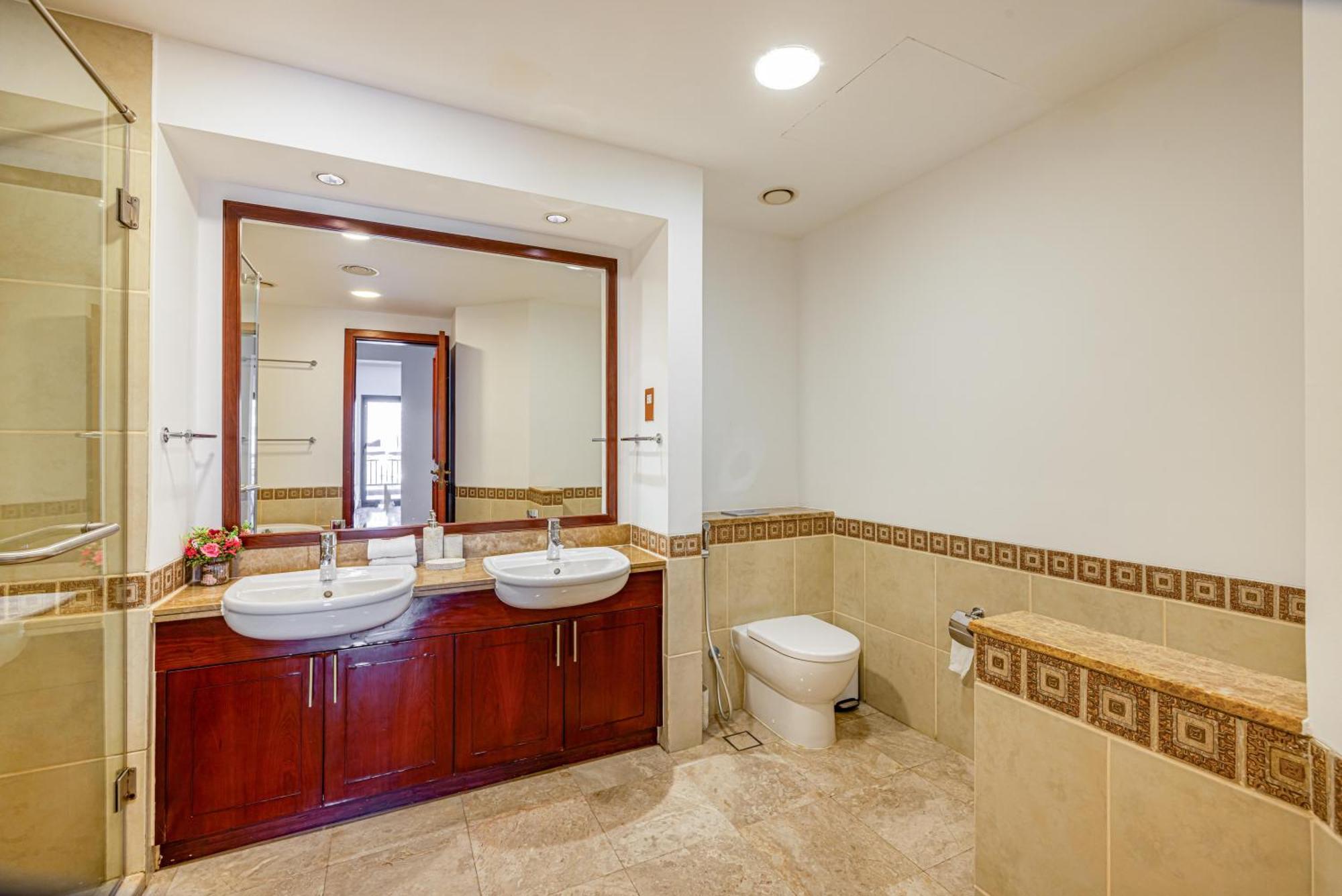 Fairmont North 2br Balcony Sea View Appartement Dubai