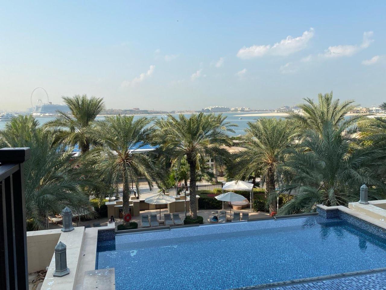 Fairmont North 2br Balcony Sea View Appartement Dubai